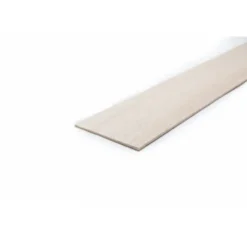 Planche balsa 10/10 (ep. 1.00mm) 10x100cm AERONAUT