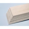 Planche balsa 250/10 (ep. 25mm) 10x100cm PICHLER