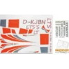 Planche d´autocollants LENTUS Multiplex