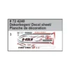 Planche de décoration EasyGlider4