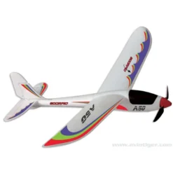 PLANEUR A50 3V 2.4G MODE 1