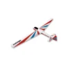 Planeur Bergfalke Rouge ARF Ailes/emp recouverts env.2.00m Hacker model
