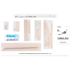 Planeur KAVAN Cumul 2540mm kit