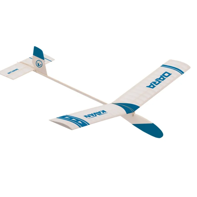 Planeur Kavan DARA A1 (F1H) 1200mm Kit