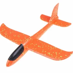 Planeur lancé main - Orange - FlashRC