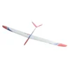 Planeur LINK full carbone F3F/F3B blanc et rouge env.2,96m