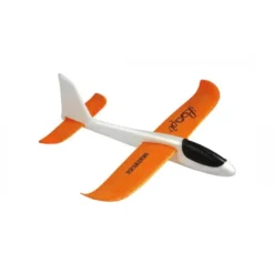 Planeur Loopi lancé main BLANC/ORANGE Multiplex