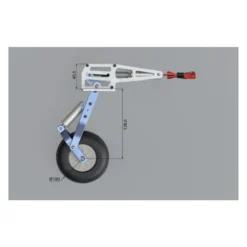 Planeur Pheonix Model ASW 28 Electrique 5.50m