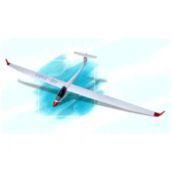 Planeur Pheonix Model ASW 28 Electrique 5.50m