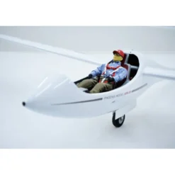 Planeur Phoenix Model - ASW 28 ELECTRIC COMPACT env.6m 236,2” ARF COMPOSITE