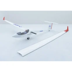Planeur Phoenix Model - ASW 28 ELECTRIC COMPACT env.6m 236,2” ARF COMPOSITE