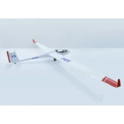 Planeur Phoenix Model - ASW 28 ELECTRIC COMPACT env.6m 236,2” ARF COMPOSITE