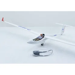 Planeur Phoenix Model - ASW 28 ELECTRIC COMPACT env.6m 236,2” ARF COMPOSITE