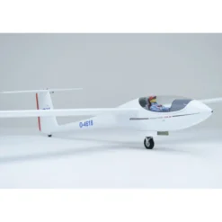 Planeur Phoenix Model - ASW 28 ELECTRIC COMPACT env.6m 236,2” ARF COMPOSITE