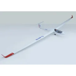 Planeur Phoenix Model - ASW 28 ELECTRIC COMPACT env.6m 236,2” ARF COMPOSITE