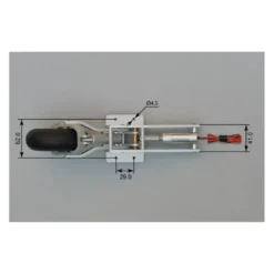 Planeur Phoneix Model KA 8B 4500 env. 4.5m