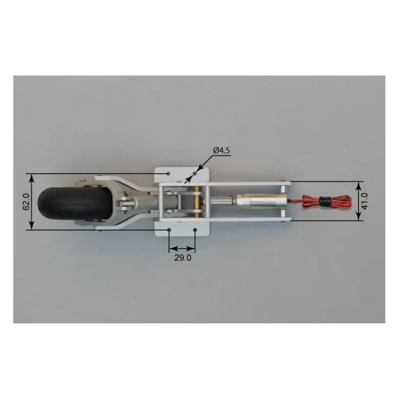Planeur Phoneix Model KA 8B 4500 env. 4.5m