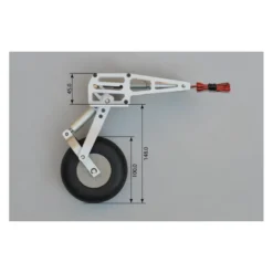 Planeur Phoneix Model KA 8B 4500 env. 4.5m