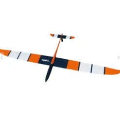 Planeur Robbe Modellsport EVOA 3.0 ARF Fibre de verre - PLANEUR DE HAUTE PERFORMANCE AVEC 4 VOLETS