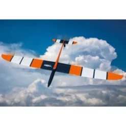 Planeur Robbe Modellsport EVOA 3.0 ARF Fibre de verre - PLANEUR DE HAUTE PERFORMANCE AVEC 4 VOLETS