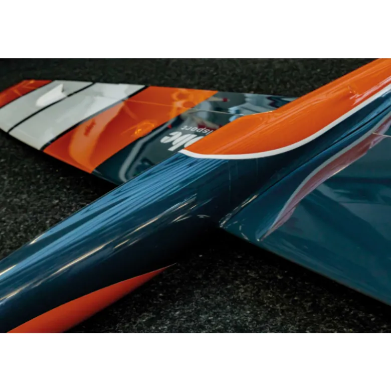 Planeur Robbe Modellsport EVOA 3.0 PNP Fibre de verre - PLANEUR HAUTE PERFORMANCE AVEC 4 VOLETS