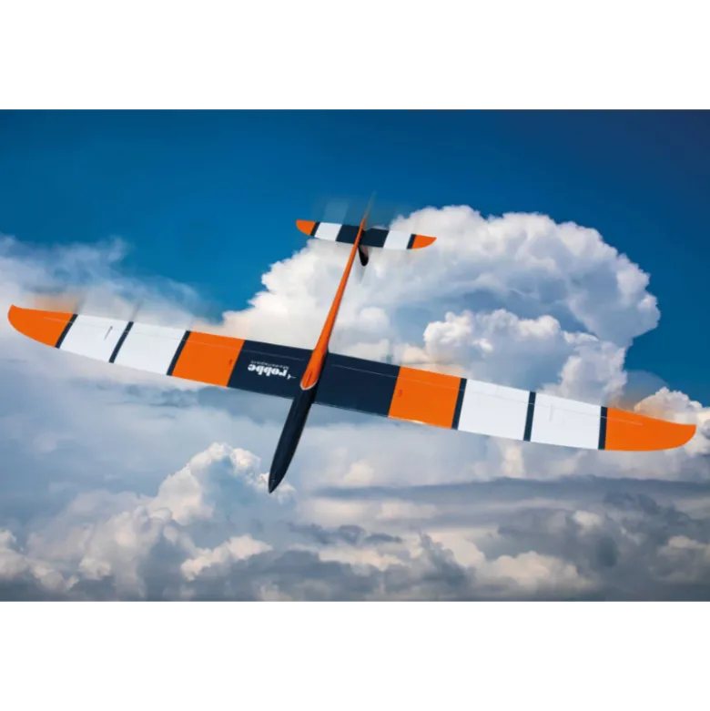 Planeur Robbe Modellsport EVOA 3.0 PNP Fibre de verre - PLANEUR HAUTE PERFORMANCE AVEC 4 VOLETS