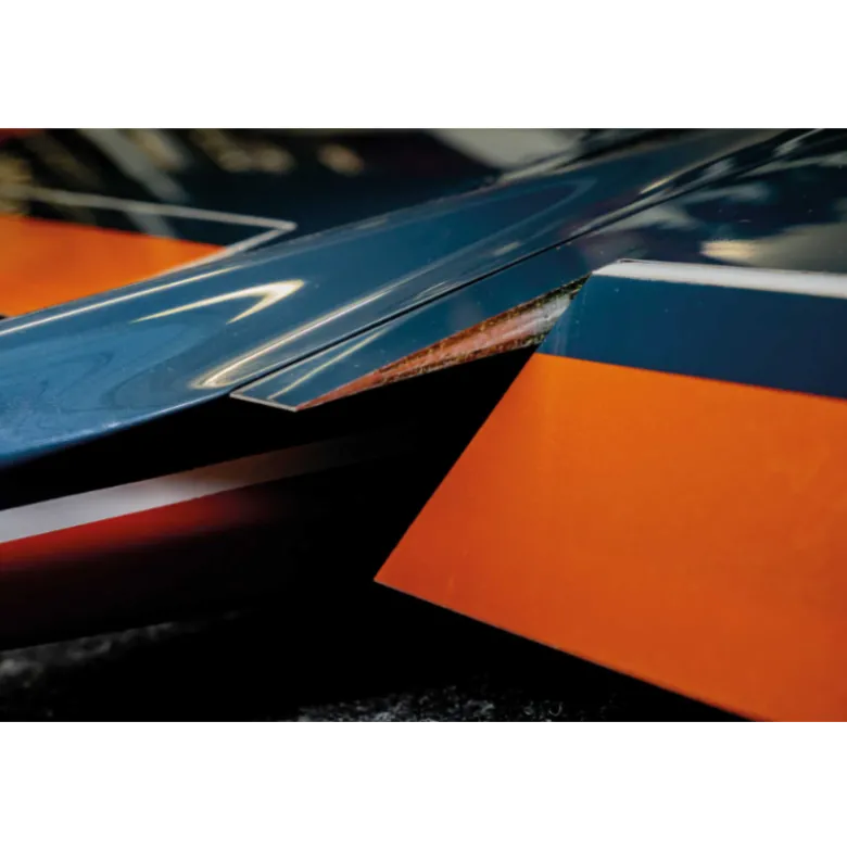 Planeur Robbe Modellsport EVOA 3.0 PNP Fibre de verre - PLANEUR HAUTE PERFORMANCE AVEC 4 VOLETS