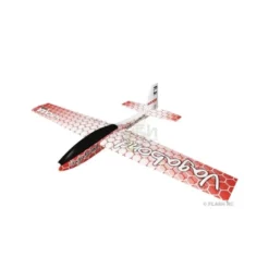 Planeur Vagabond 1500 HexaRed ARF ailes/empennages recouverts Hacker Model