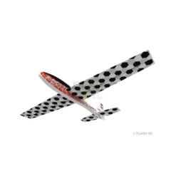 Planeur Vagabond 1500 HexaRed ARF ailes/empennages recouverts Hacker Model