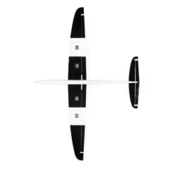 Planeur Vortrix Topmodel Blanc, Vert, Bleu Rose, env. 1,5m