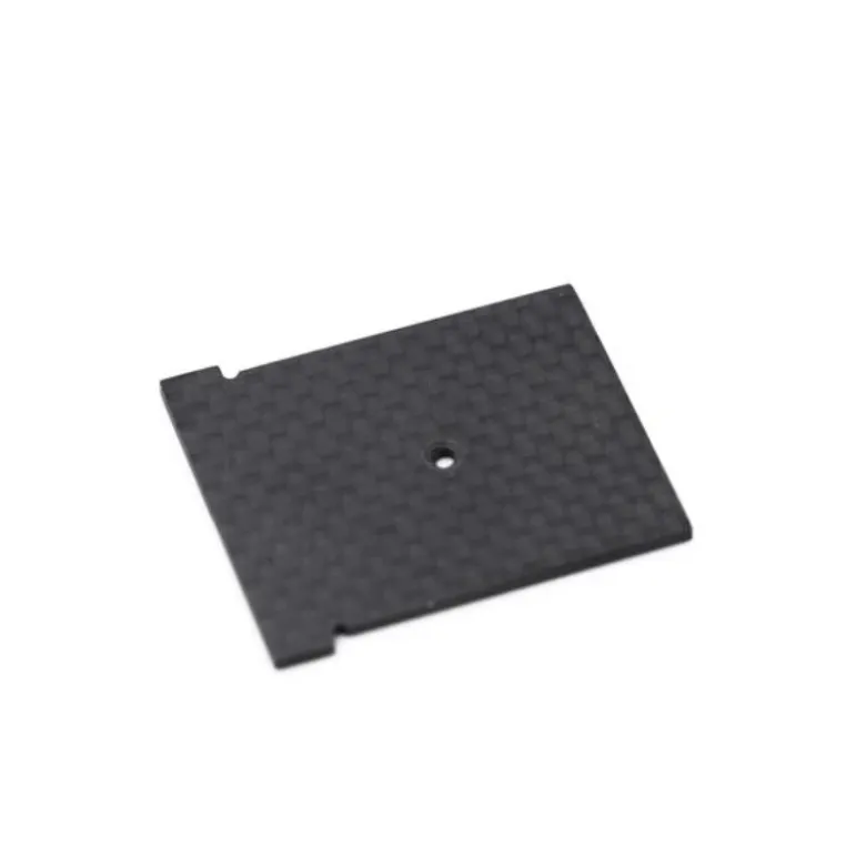 Plaque carbone
