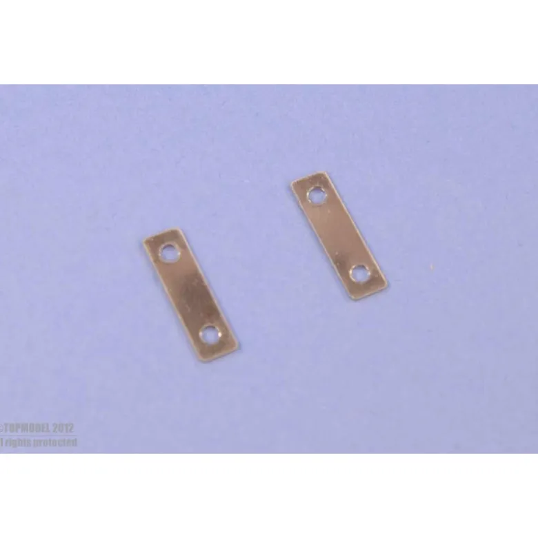 Plaque clapets DLE60 2pcs
