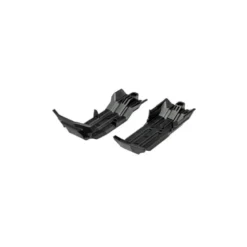 PLAQUES DE PROTECTION AVANT ET ARRIERE – MINI MAXX