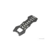 Plaque support batterie pour X160