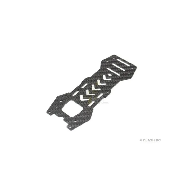 Plaque support batterie pour X160