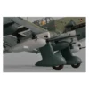 Plastic Bomb For Stuka Ju87 Size 60cc