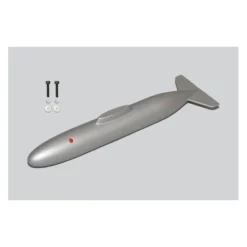 Plastic Bomb For Tucano Size .46-.55