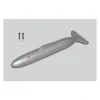 Plastic Bomb For Tucano Size .91/15-20cc