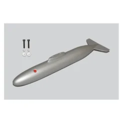 Plastic Bomb For Tucano Size 60cc