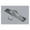 Plastic cover Wing Led PH196