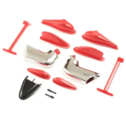 Plastic Detail Set: Draco 2.0m E-Flite