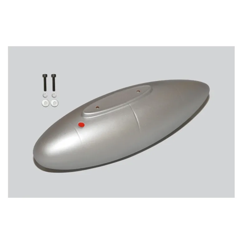 Plastic External Tank For P40 Kitty Hawk Size 91/15cc