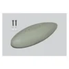 Plastic External Tank For P40 Warhawk Size 35-55cc