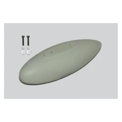 Plastic External Tank For P40 Warhawk Size 35-55cc