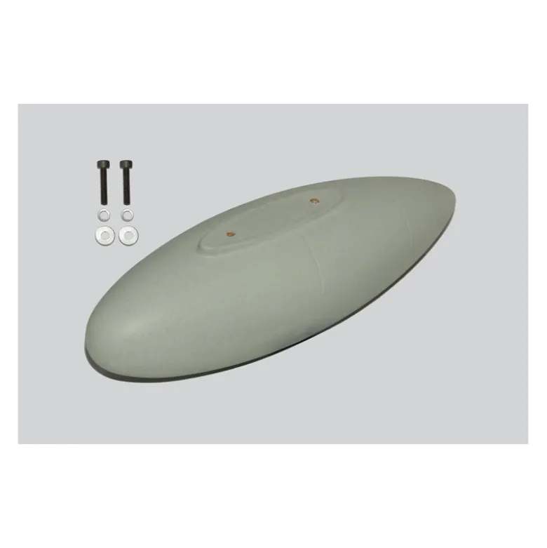 Plastic External Tank For P40 Warhawk Size 35-55cc