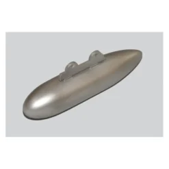 Plastic External Tank For Zero A6M Size 1.20/20cc