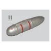 Plastic External Tank For Zero A6M Size 30-38cc