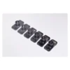 Plastic Nut 6mm (6 pcs)