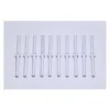 Plastic Pin Hinges L (10pcs)