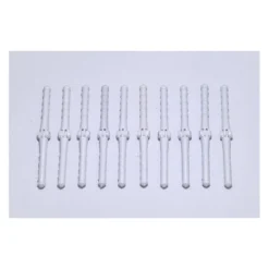 Plastic Pin Hinges L (10pcs)